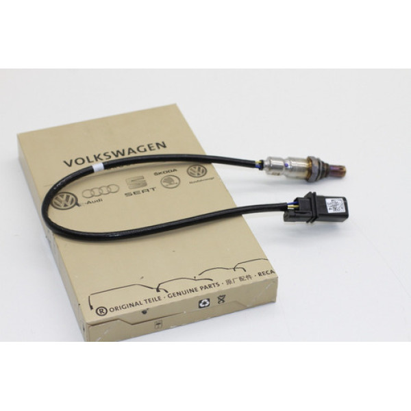 Sonda Lambda Sup Volkswagen T-cross Nivus 1.0 Tsi 04e906262e