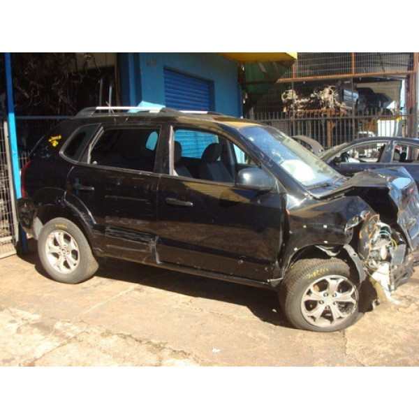 Peças Hyundai Tucson Gl 09/09 Automática 2.0