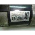 Motor De Arranque Citroen Xsara Picasso C4 Pallas 2.0 Aut 