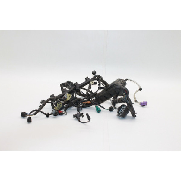 Chicote Motor Ford New Fiesta 1.5 Sigma 2014 Mec D3bt12a522