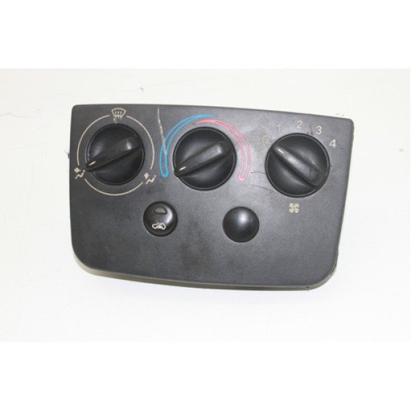  Controle Ventilação De Ar Ford Ka 97/99 96fp 19a522 Ea