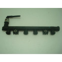 Flauta Bico Injetor Fiat Palio Uno 1.4 Cu0012179