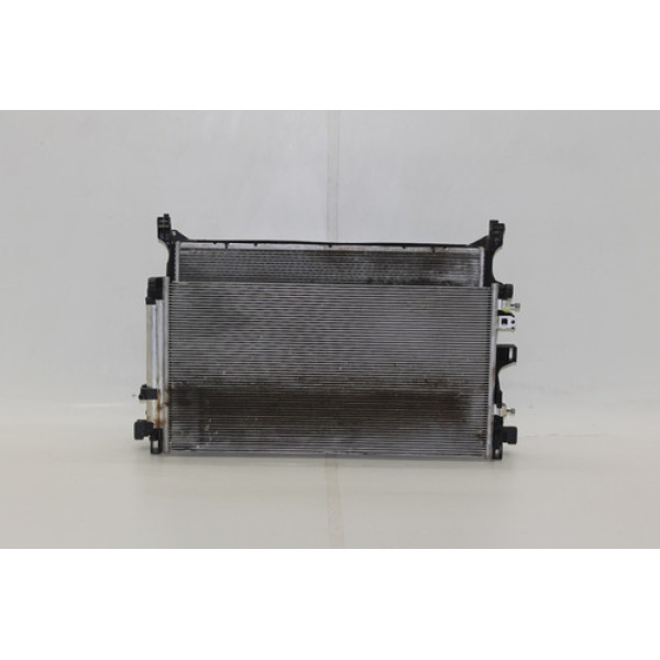 Kit Radiador Completo Fiat Toro 2.0 2018 Diesel
