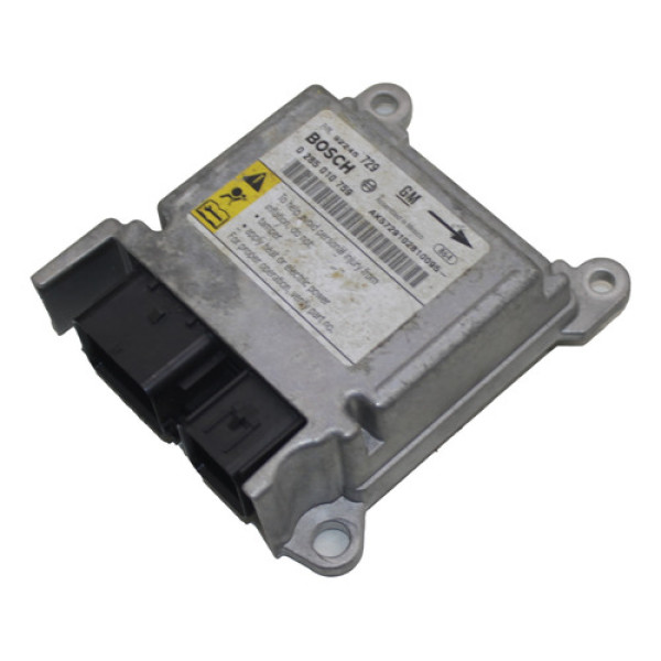 Módulo Conforto Impacto Gm Omega Fittipaldi 2011 92245729