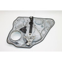 Máquina De Vidro Traseira Direita Vw Polo 2010 6q6839756