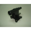 Flange Água Cabeçote Ford Focus 2.0 16v 2016 Cm5e-8k556-bb