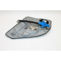 Máquina De Vidro Traseira Direita Vw Golf 2010 1j4839756e