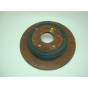  Disco De Freio Traseiro L/e Honda Crv 2.0 4x4 2010 