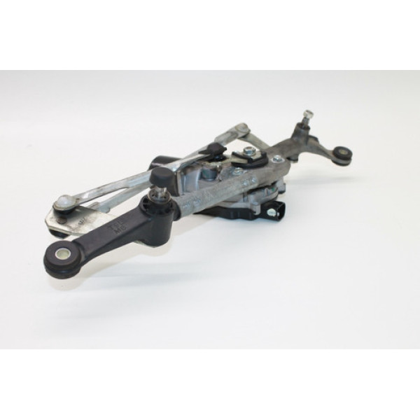 Máquina Motor Limpador Para-brisa Honda City 2018 Wmo7c
