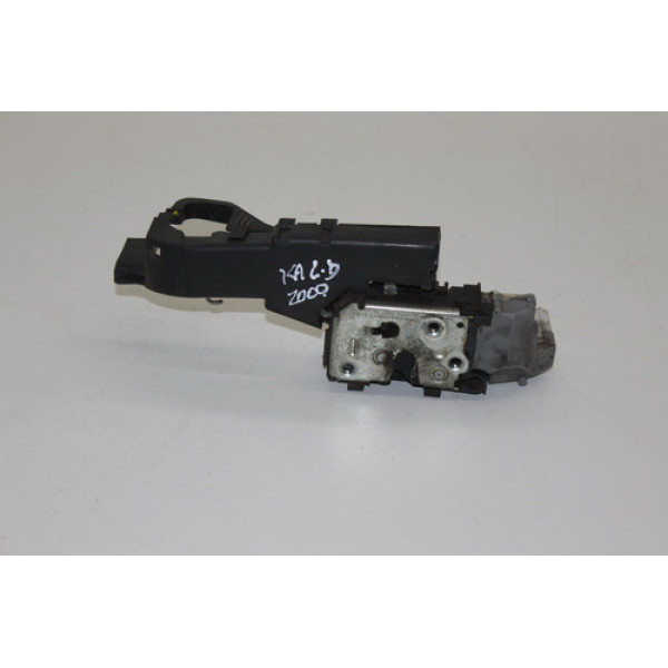 Fechadura Porta D.d Ford Ka 08-11 7s55-b21978-ad