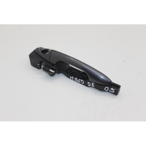 Maçaneta Externa Hyundai Hb20 12-18 D.e (sem Miolo)