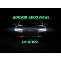 Comando Botão Alarme 1698702210 Mercedes B180 2011