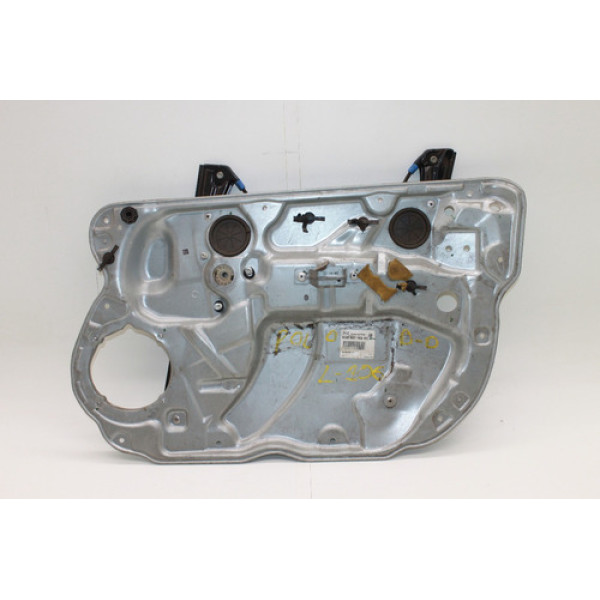 Máquina De Vidro Dianteira Direita Vw Polo 2010 6q4837756
