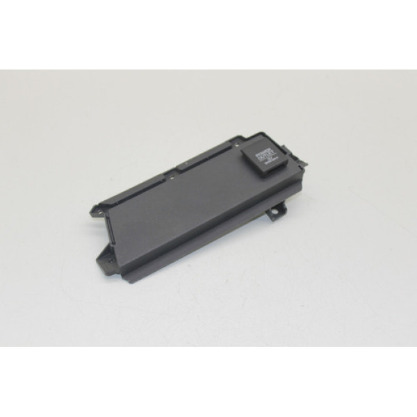 Moldura Inferior Comando Ar Tomada 12v Honda New City 2017