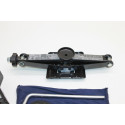Kit Macaco Chave Roda Mercedes B180 2011 A 168 583 07 15