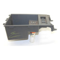 Moldura Acabamento Console Vw Jetta 2011 A 015 Original 
