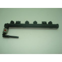 Flauta Bico Injetor Fiat Palio Uno 1.4 Cu0012179