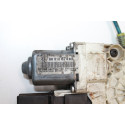 Maquina Vidro C/motor D/e Peugeot 307 2009  9681587480