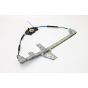 Maquina Vidro S/motor D/d Peugeot 307 2010 9634456880