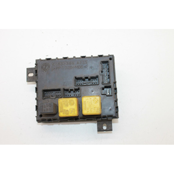Caixa Fusíveis Fiat Marea 1.8 16v 2000 46533389