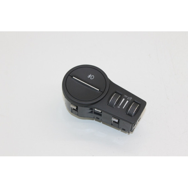 Botão Farol Milha Fiat Toro 2016 A 2021 01002378290