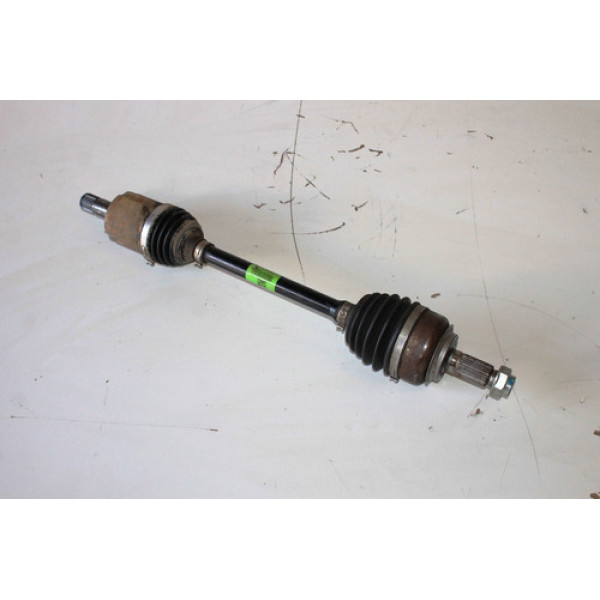 Semi Eixo L.e Honda City 1.5 2015/2017 Uj78bp34