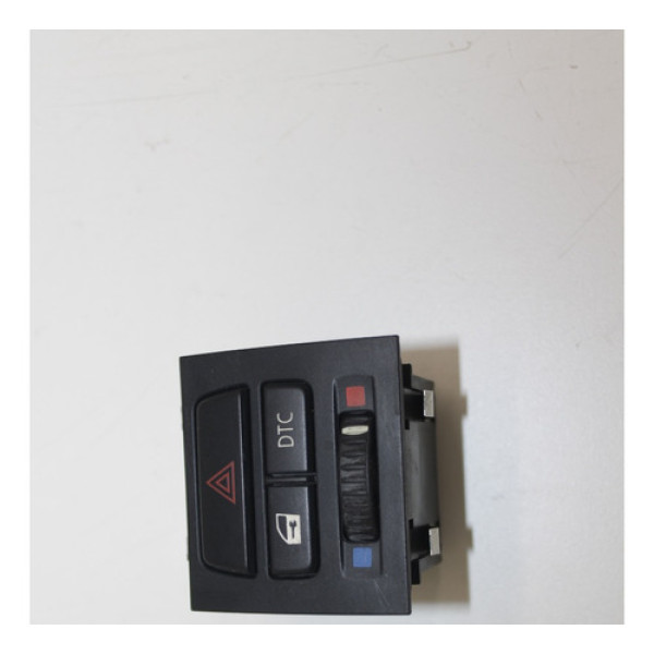 Botão Alerta Bmw 320 2008 A 2011 9132421-01