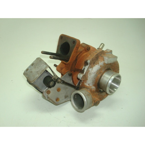 Turbina Motor Gm S10 Trailblazer Diesel 2.8 180cv 2013