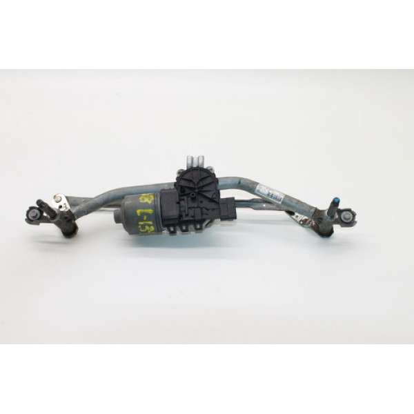 Máquina Limpador Para-brisa Peugeot 208 2014 9673222580