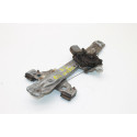 Maquina Vidro Traseira Esquerdo Gm Cobalt 2013 98810pm710