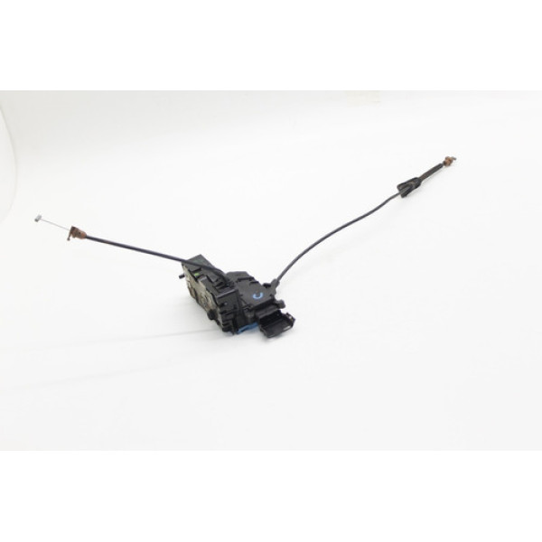 Fechadura Vidro T.d Citroen C4 Pallas 2.0 08-12 24097816