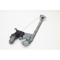 Maquina Vidro C/motor T/d Peugeot 206 9627332480