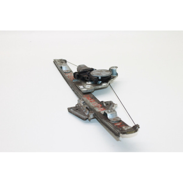 Maquina De Vidro Dianteira Esquerda Suzuki Grand Vitara 2010