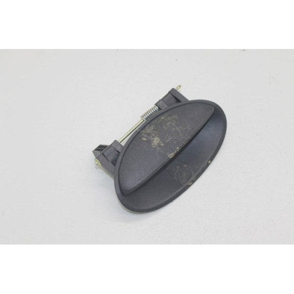 Maçaneta Externa Gm Celta Prisma 06-11 T.d Plástico Natural