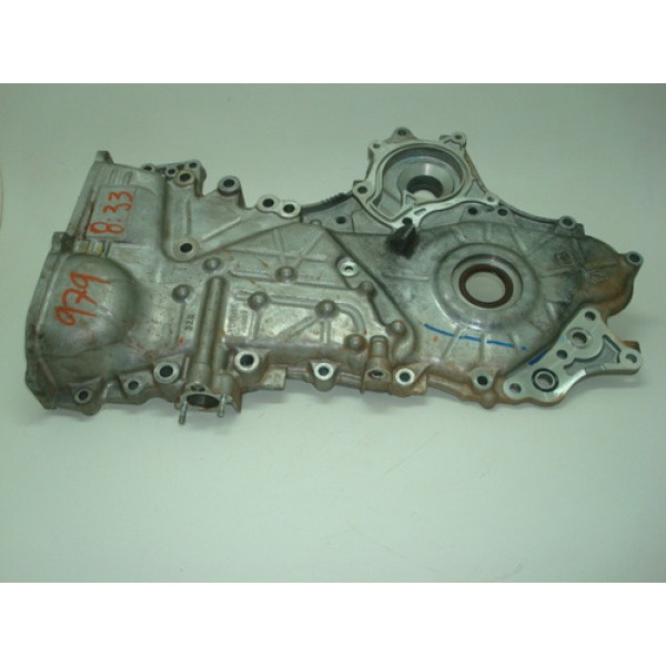 Tampa Frontal Motor Toyota Corolla 2.0 16v Flex  2014 