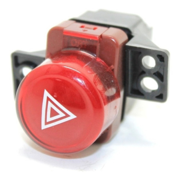 Botão Alerta Honda Civic 2013 2014 2015 2016 Original 