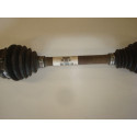 Semi-eixo L/esquerdo Ford Focus 2.0 16v 2016  Cv61 3b437 Xa