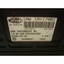 Kit Módulo Injeção Vw Gol/parati 1.0 16v 2001 Iaw1avi70bi