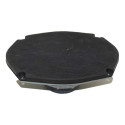 Alto Falante Dodge Journey 09-17 05064358ab