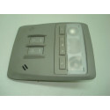 Luz Teto Cortesia C/comando Teto Solar Gm Tracker 2015