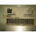 Módulo De Injeção Kadett / Monza 1.8 8v 16202949 Bksy