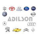 Acabamento Cinzeiro Painel Central Audi Q7 2015 4l0863263