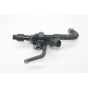 Carcaça Flange Água Gm Onix 1.0t 2020 55513502