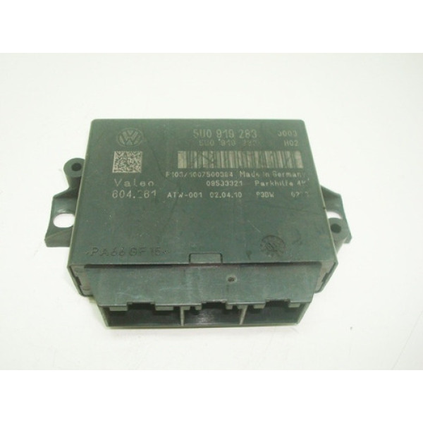 Módulo Estacionamento Vw Gol Fox Polo 5u0919283