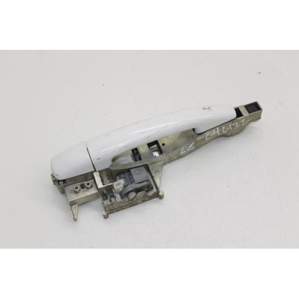 Maçaneta Externa Citroen C4 07-12 C3 208 13-20 D-t.e Branca