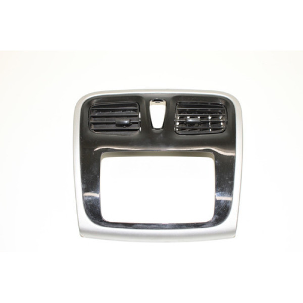 Moldura Multimídia Renault Logan 2018 682606935r