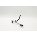 Tubo Cano De Água Motor Toyota Etios 1.5 2018 162680y060