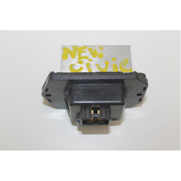 Resistência Ar Condicionado Honda New Civic 06-12