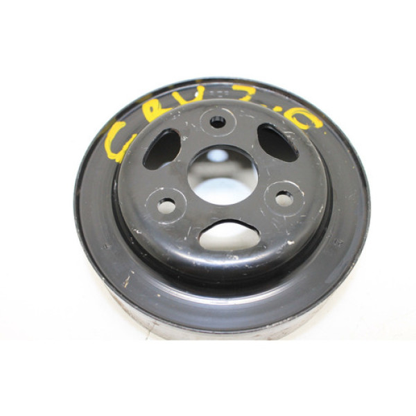 Polia Bomba De Água Honda Crv 2.0 16v 2007 À 2011 