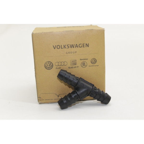 Conexão Emenda 3 Vias Mangueira Canister Volkswagen 12,5mm